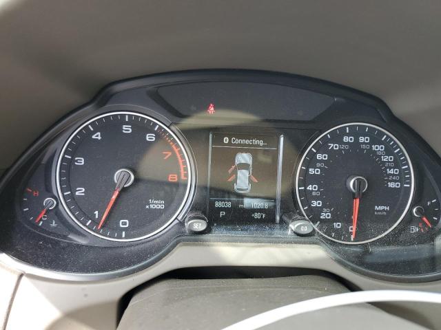 Photo 9 from auction – 2016 AUDI Q5 PREMIUM with VIN WA1D7AFP0GA012476