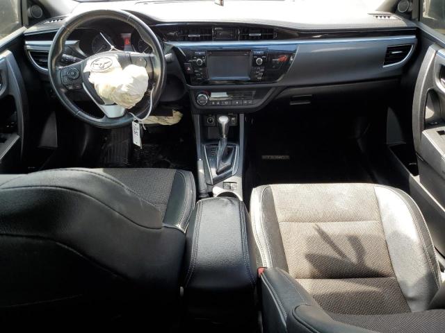 Photo 8 from auction – 2016 TOYOTA COROLLA L with VIN 2T1BURHE4GC614339