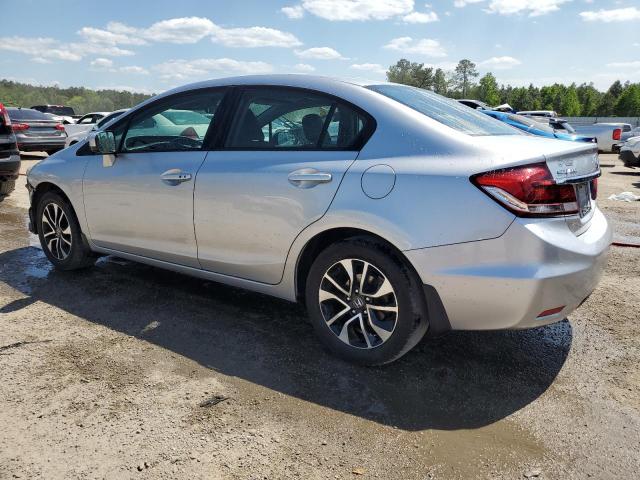 Photo 2 from auction – 2015 HONDA CIVIC EX with VIN 19XFB2F8XFE006885