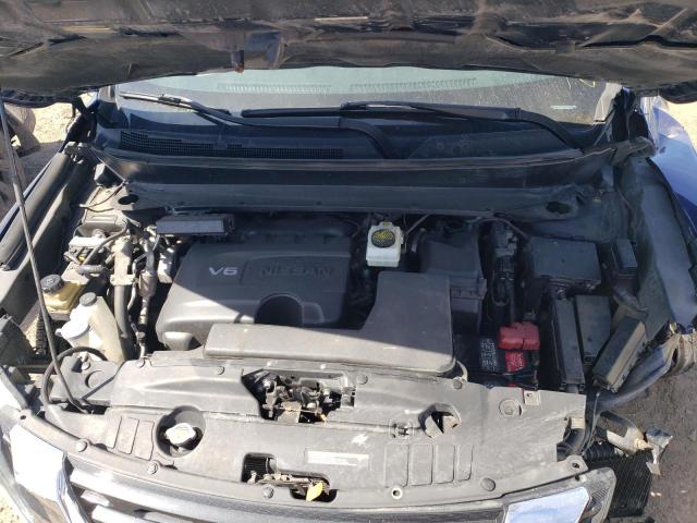 Photo 11 from auction – 2017 NISSAN PATHFINDER with VIN 5N1DR2MM3HC683446