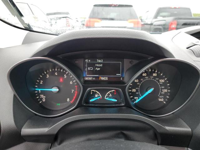 Photo 9 from auction – 2018 FORD ESCAPE S with VIN 1FMCU0F73JUB40992