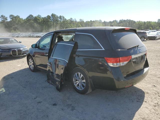 Photo 2 from auction – 2014 HONDA ODYSSEY EX with VIN 5FNRL5H66EB016491