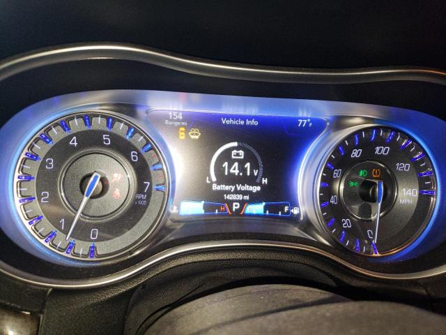 Photo 9 from auction – 2016 CHRYSLER 300C with VIN 2C3CCAEG8GH128416