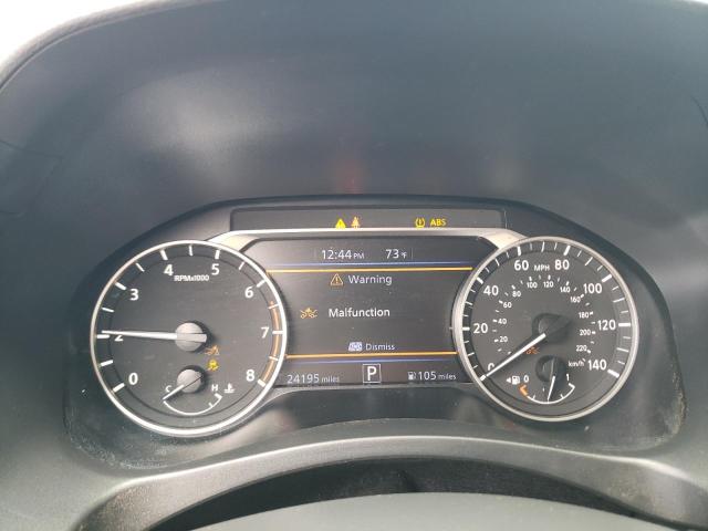 Photo 9 from auction – 2022 NISSAN ALTIMA SV with VIN 1N4BL4DVXNN412231