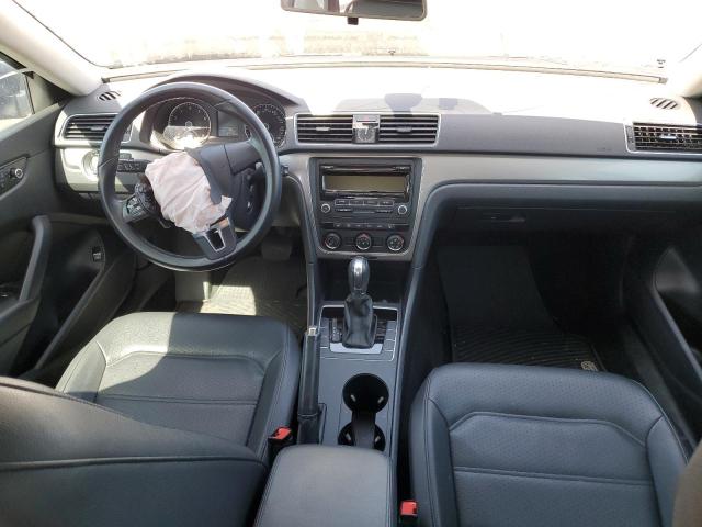 Photo 8 from auction – 2014 VOLKSWAGEN PASSAT S with VIN 1VWAT7A38EC034588