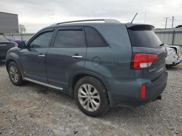 Photo 2 from auction – 2014 KIA SORENTO EX with VIN 5XYKUDA70EG453956
