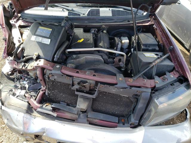 Photo 11 from auction – 2006 CHEVROLET TRAILBLAZE with VIN 1GNDT13S362158932