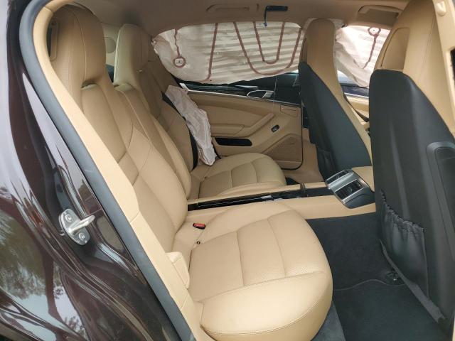 Photo 10 from auction – 2015 PORSCHE PANAMERA 2 with VIN WP0AA2A73FL002308