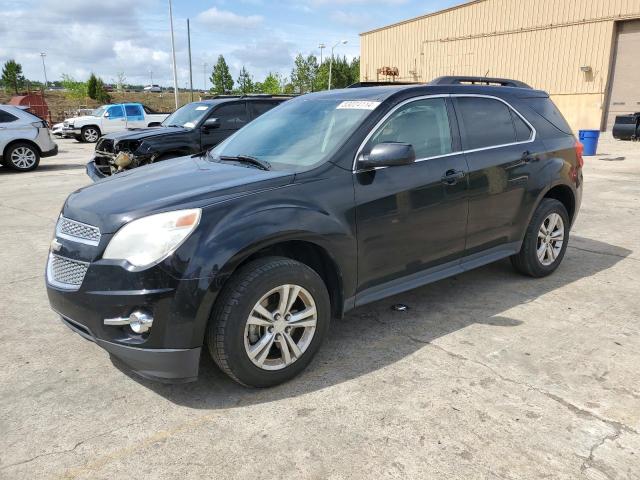 CHEVROLET EQUINOX LT 2015 with VIN 2GNALCEK5F6305041 - Photo from auction