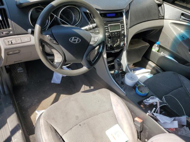 Photo 8 from auction – 2012 HYUNDAI SONATA GLS with VIN 5NPEB4AC0CH495064