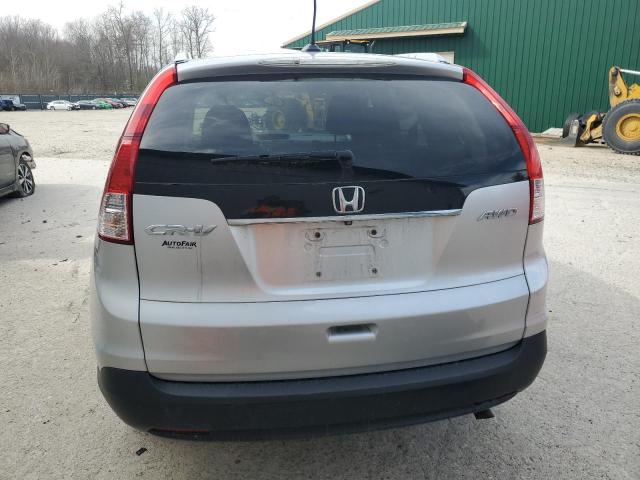 Photo 6 from auction – 2014 HONDA CR-V EXL with VIN 2HKRM4H71EH658747