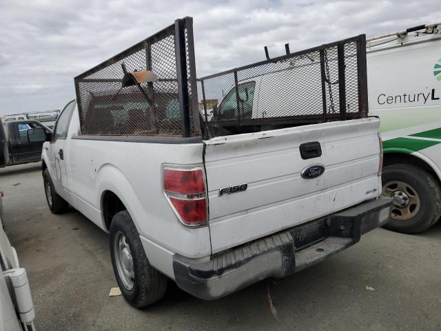 Photo 2 from auction – 2014 FORD F150 with VIN 1FTMF1CM9EKE01661