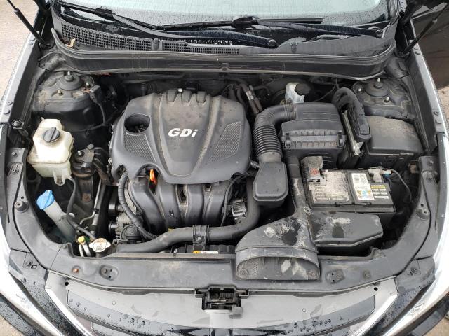 Photo 11 from auction – 2014 HYUNDAI SONATA GLS with VIN 5NPEB4AC4EH902404