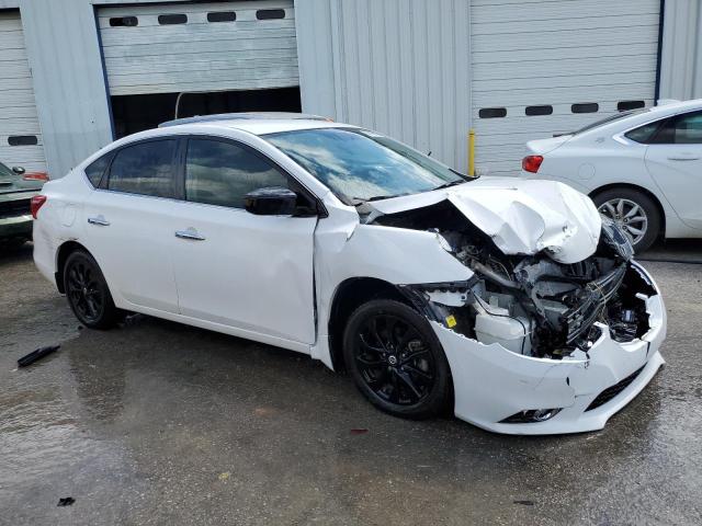 Photo 4 from auction – 2018 NISSAN SENTRA S with VIN 3N1AB7AP7JY280996