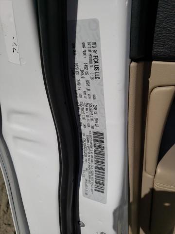 Photo 14 from auction – 2016 JEEP GRAND CHER with VIN 1C4RJFBG9GC312439