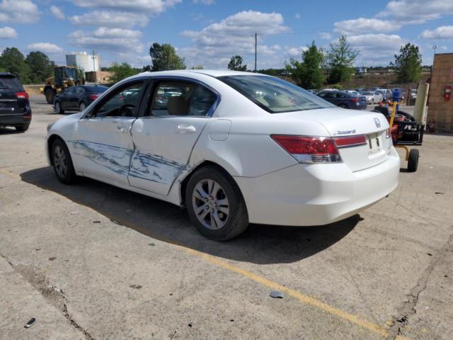 Photo 2 from auction – 2012 HONDA ACCORD SE with VIN 1HGCP2F68CA191232