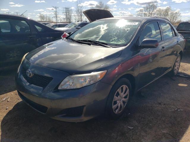 TOYOTA COROLLA BA 2010 with VIN 1NXBU4EE1AZ342829 - Photo from auction