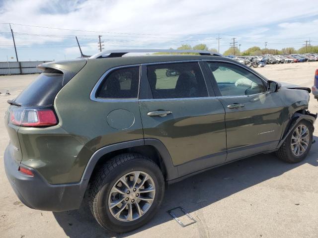 Photo 3 from auction – 2019 JEEP CHEROKEE L with VIN 1C4PJMLXXKD271607