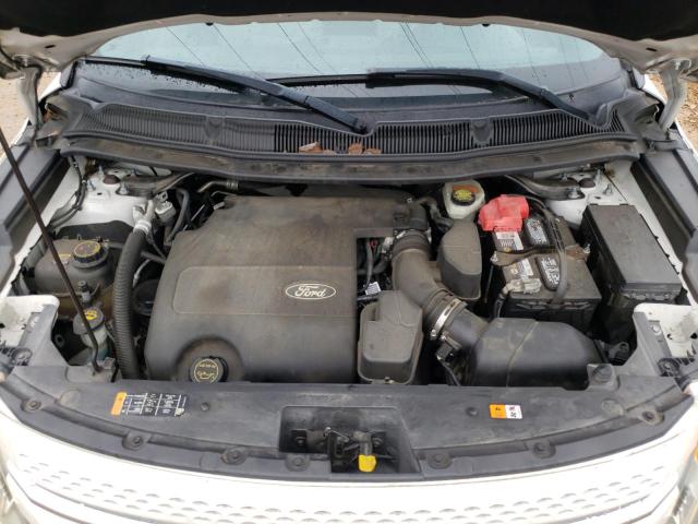 Photo 12 from auction – 2014 FORD EXPLORER L with VIN 1FM5K8F82EGB71564