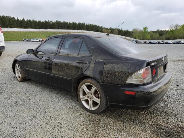Photo 2 from auction – 2001 LEXUS IS 300 with VIN JTHBD182610024957