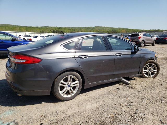 Photo 3 from auction – 2018 FORD FUSION SE with VIN 3FA6P0HD5JR216978