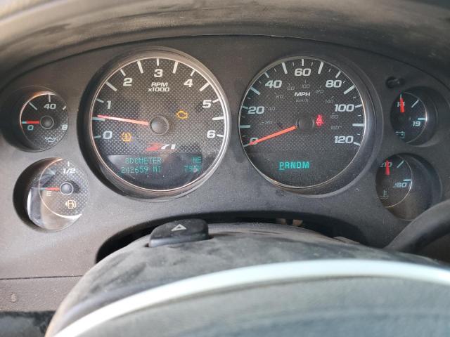Photo 9 from auction – 2010 CHEVROLET TAHOE K150 with VIN 1GNUKBE00AR200087
