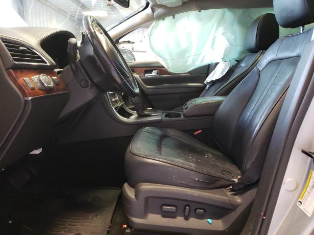 Photo 7 from auction – 2013 LINCOLN MKX with VIN 2LMDJ6JK6DBL19327