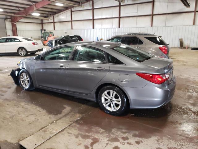 Photo 2 from auction – 2013 HYUNDAI SONATA GLS with VIN 5NPEB4AC1DH665045