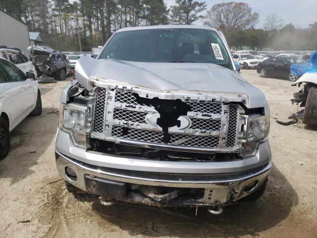 Photo 5 from auction – 2010 FORD F150 SUPER with VIN 1FTFW1EV4AFD63709