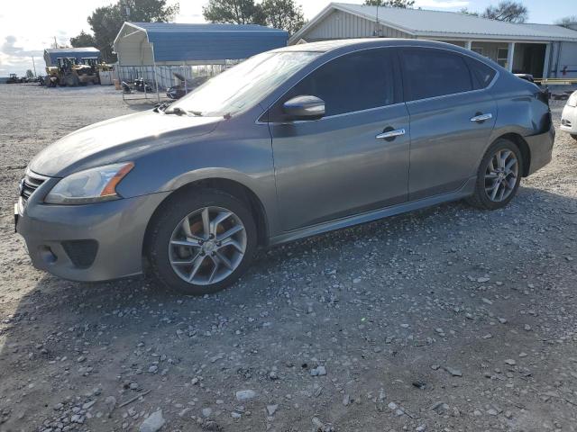 NISSAN SENTRA S 2015 with VIN 3N1AB7AP1FY228674 - Photo from auction