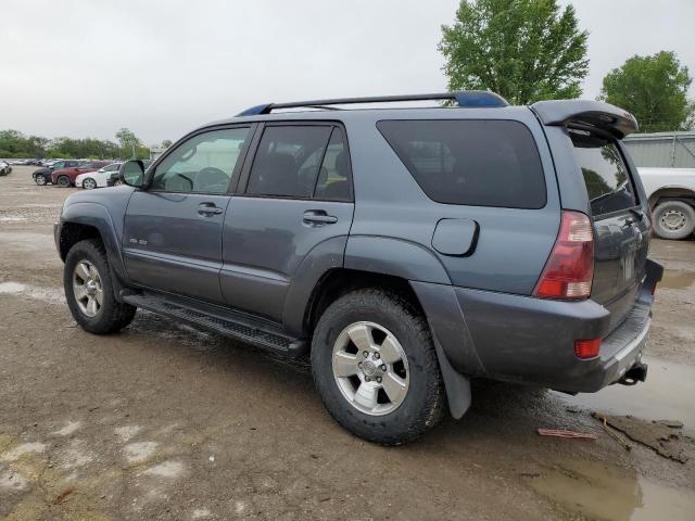 Photo 2 from auction – 2004 TOYOTA 4 RUNNER with VIN JTEBT14R340045563