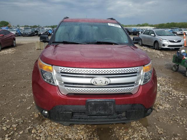 Photo 5 from auction – 2013 FORD EXPLORER X with VIN 1FM5K8D83DGB99505