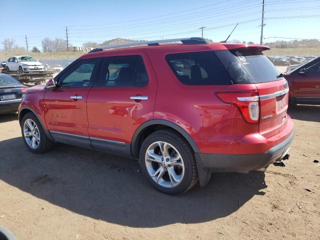 Photo 2 from auction – 2012 FORD EXPLORER L with VIN 1FMHK8F89CGA08761