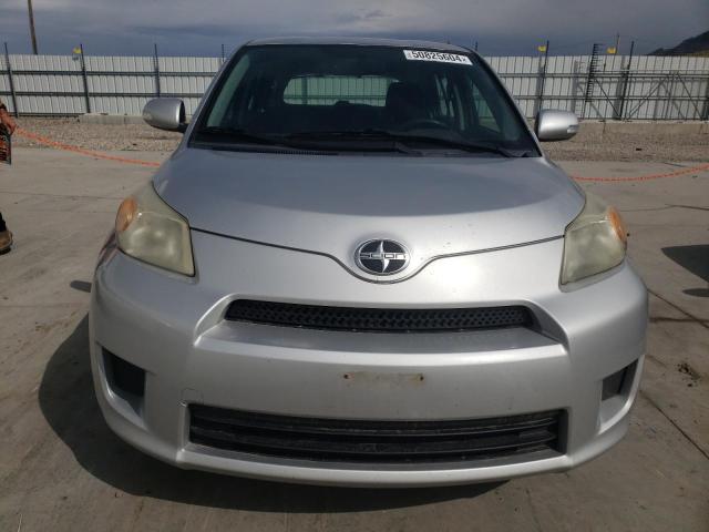 Photo 5 from auction – 2010 TOYOTA SCION XD with VIN JTKKU4B48A1005049