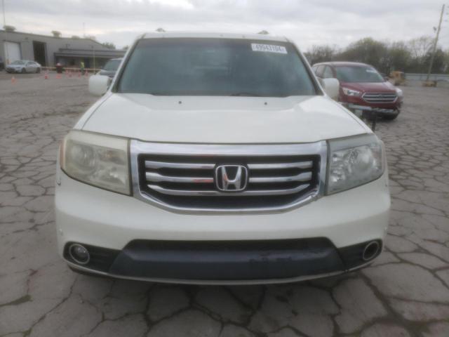 Photo 5 from auction – 2015 HONDA PILOT TOUR with VIN 5FNYF3H99FB035197
