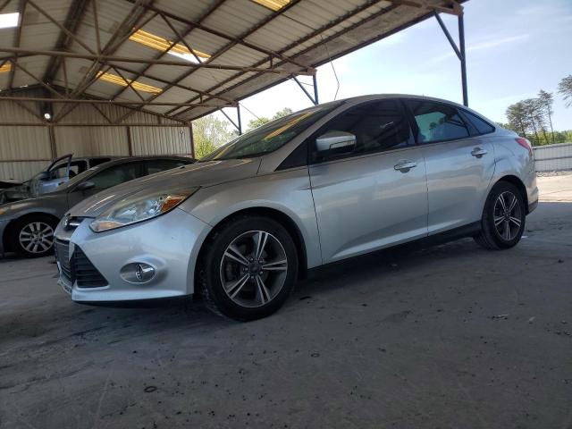 FORD FOCUS SE 2014 with VIN 1FADP3F22EL284489 - Photo from auction