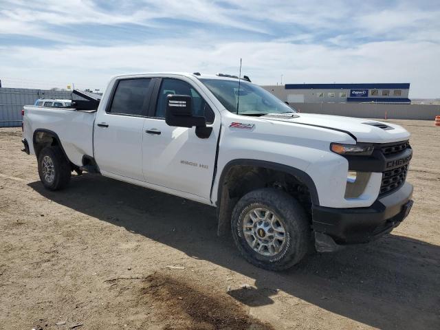 Photo 4 from auction – 2021 CHEVROLET SILVERADO with VIN 1GC4YLEY4MF116590