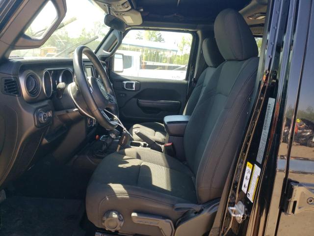 Photo 7 from auction – 2020 JEEP GLADIATOR with VIN 1C6JJTAG7LL127143