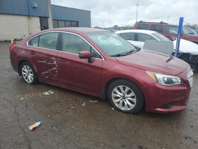 Photo 4 from auction – 2015 SUBARU LEGACY 2.5 with VIN 4S3BNAF67F3046427
