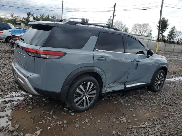 Photo 3 from auction – 2022 NISSAN PATHFINDER with VIN 5N1DR3DK5NC212334
