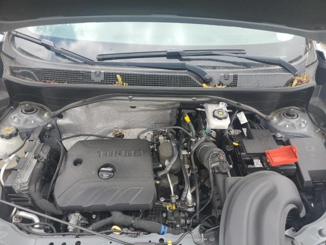 Photo 11 from auction – 2021 BUICK ENCORE GX with VIN KL4MMDSL7MB160742