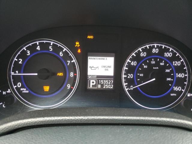 Photo 9 from auction – 2011 INFINITI G37 with VIN JN1CV6AR2BM353868