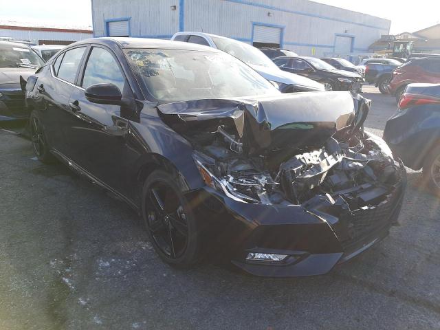 Photo 4 from auction – 2023 NISSAN SENTRA SR with VIN 3N1AB8DV7PY258862