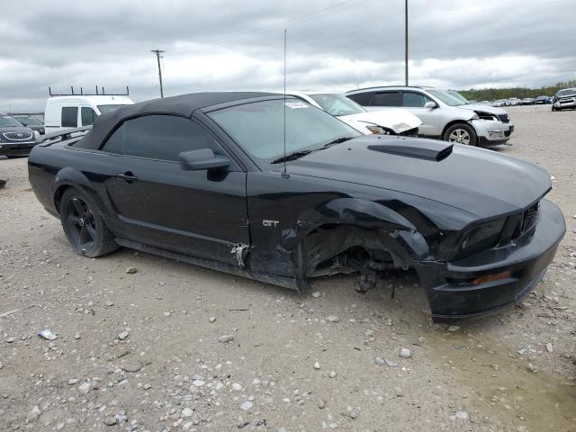 Photo 4 from auction – 2007 FORD MUSTANG with VIN 1ZVFT85H975235490