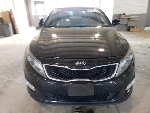 Photo 5 from auction – 2015 KIA OPTIMA EX with VIN 5XXGN4A71FG427858