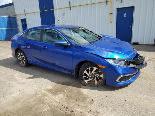 Photo 4 from auction – 2019 HONDA CIVIC EX with VIN 2HGFC2F71KH020775