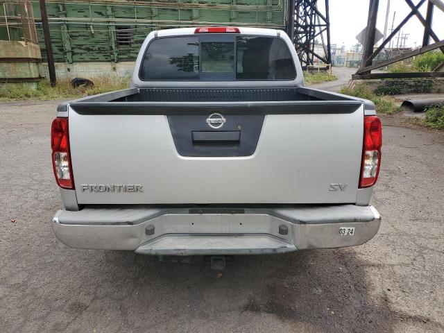 Photo 6 from auction – 2016 NISSAN FRONTIER S with VIN 1N6AD0ER8GN752006