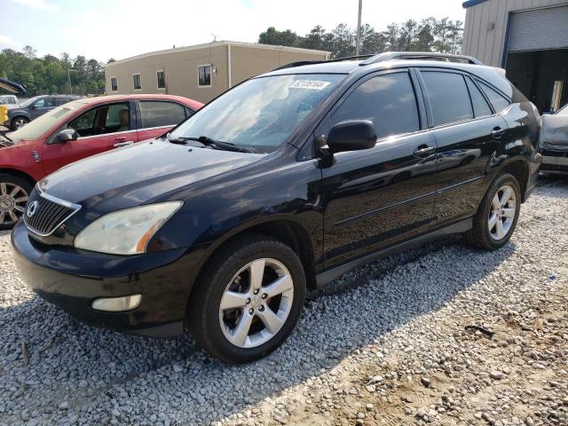LEXUS RX 350 2007 with VIN JTJGK31U670006713 - Photo from auction