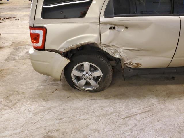 Photo 9 from auction – 2012 FORD ESCAPE XLT with VIN 1FMCU9DG7CKB39740