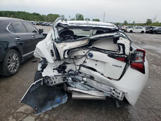 Photo 6 from auction – 2019 TOYOTA PRIUS with VIN JTDKARFU9K3080985